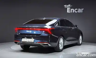 Kia K8 2023 2.5 гидро в Москве № 1831910, миниатюра 2