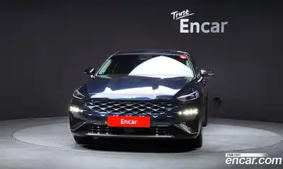 Kia K8 2023 2.5 гидро в Москве № 1831910, миниатюра 3