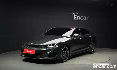 Kia K5, 2021