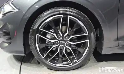 Kia K5 2021 1.6 гидро в Москве № 1831918, миниатюра 5