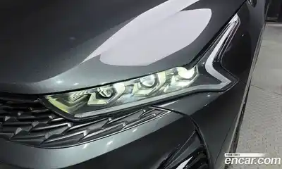 Kia K5 2021 1.6 гидро в Москве № 1831918, миниатюра 8
