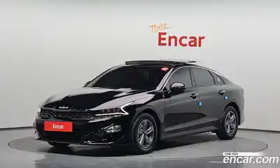 Kia K5, 2022
