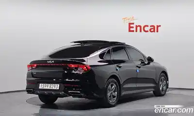 Kia K5 2022 2.0 гидро в Москве № 1831950, миниатюра 2