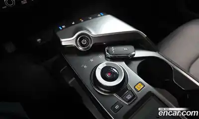Kia EV6 2022 0.1 гидро в Москве № 1831982, миниатюра 12