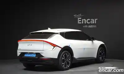 Kia EV6 2022 0.1 гидро в Москве № 1831982, миниатюра 2
