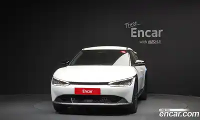 Kia EV6 2022 0.1 гидро в Москве № 1831982, миниатюра 3