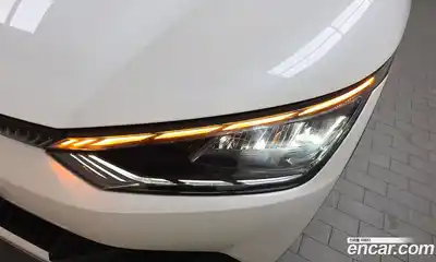 Kia EV6 2022 0.1 гидро в Москве № 1831982, миниатюра 8