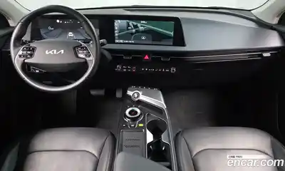 Kia EV6 2022 0.1 гидро в Москве № 1831982, миниатюра 10