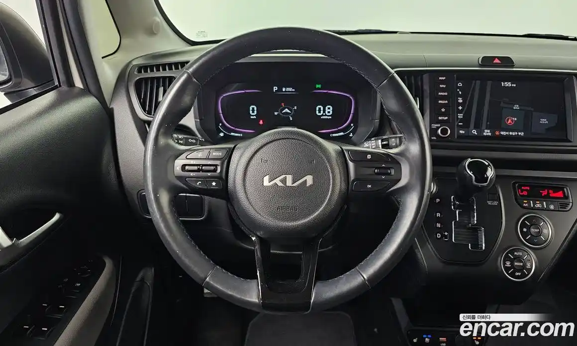 Kia Ray 2023 1.0 гидро в Москве № 1832078, фото 15