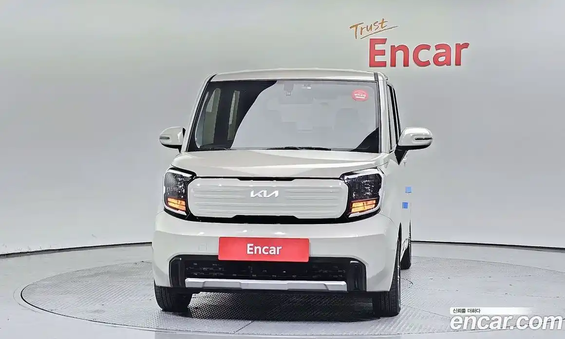 Kia Ray 2023 1.0 гидро в Москве № 1832078, фото 3