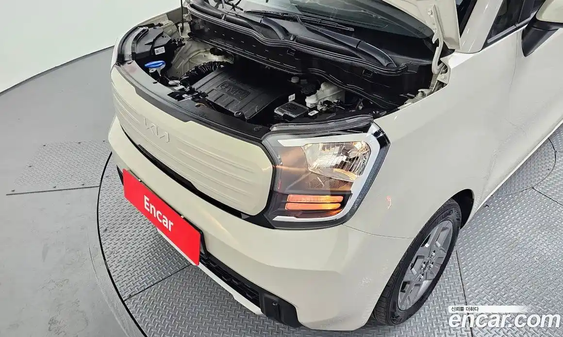 Kia Ray 2023 1.0 гидро в Москве № 1832078, фото 6