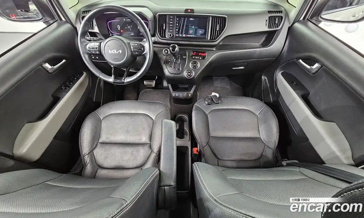 Kia Ray 2023 1.0 гидро в Москве № 1832078, фото 7