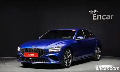 Genesis G70, 2025