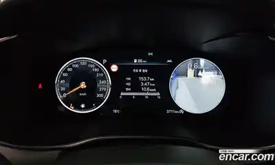 Genesis G70 2025 3.3 гидро в Москве № 1832149, миниатюра 11