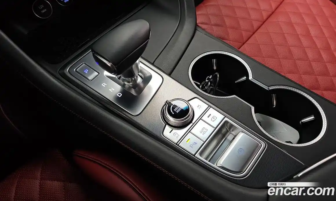 Genesis G70 2025 3.3 гидро в Москве № 1832149, фото 12
