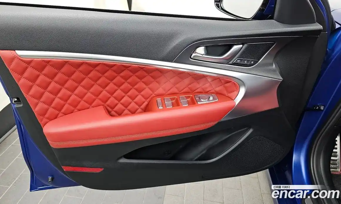 Genesis G70 2025 3.3 гидро в Москве № 1832149, фото 14