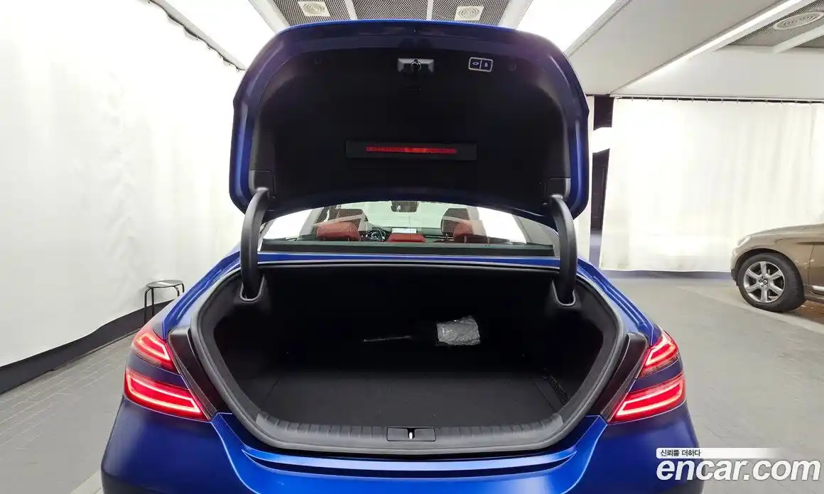 Genesis G70 2025 3.3 гидро в Москве № 1832149, фото 26