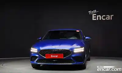 Genesis G70 2025 3.3 гидро в Москве № 1832149, миниатюра 3