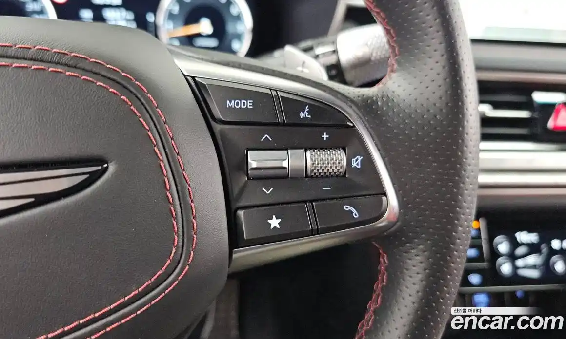 Genesis G70 2025 3.3 гидро в Москве № 1832149, фото 34