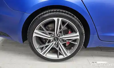 Genesis G70 2025 3.3 гидро в Москве № 1832149, миниатюра 5