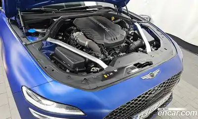 Genesis G70 2025 3.3 гидро в Москве № 1832149, миниатюра 6