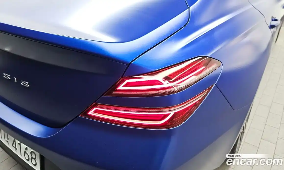 Genesis G70 2025 3.3 гидро в Москве № 1832149, фото 9