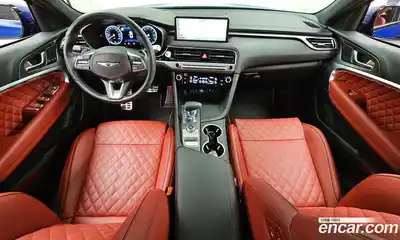 Genesis G70 2025 3.3 гидро в Москве № 1832149, миниатюра 10