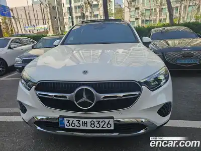 Mercedes-Benz GLC-Class, 2025