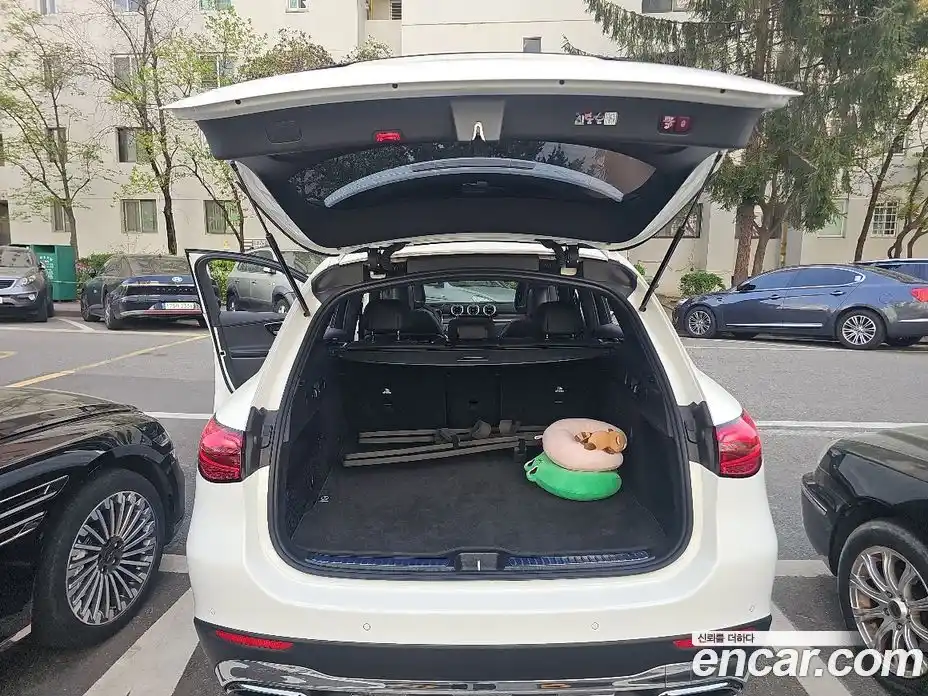 Mercedes-Benz GLC-Class 2025 2.0 гидро в Москве № 1832275, фото 11