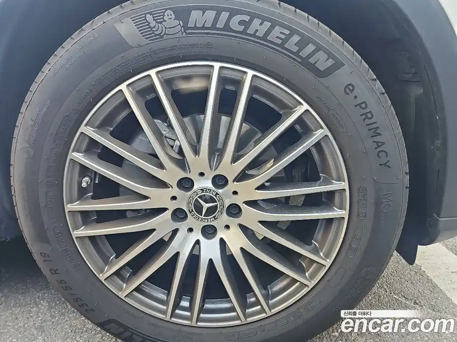 Mercedes-Benz GLC-Class 2025 2.0 гидро в Москве № 1832275, фото 12