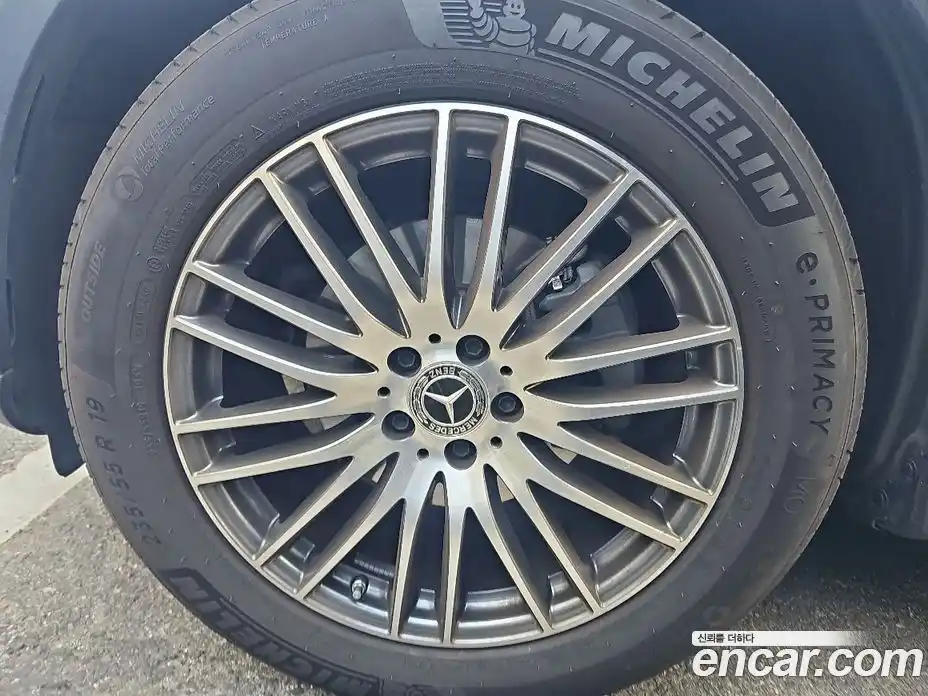 Mercedes-Benz GLC-Class 2025 2.0 гидро в Москве № 1832275, фото 14