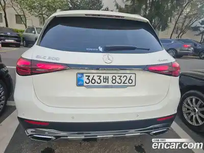 Mercedes-Benz GLC-Class 2025 2.0 гидро в Москве № 1832275, миниатюра 2