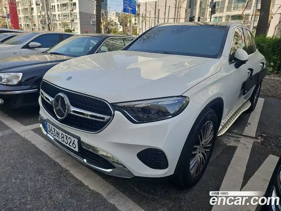 Mercedes-Benz GLC-Class 2025 2.0 гидро в Москве № 1832275, фото 4