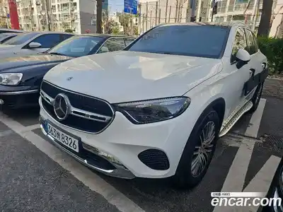 Mercedes-Benz GLC-Class 2025 2.0 гидро в Москве № 1832275, миниатюра 4