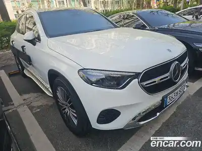 Mercedes-Benz GLC-Class 2025 2.0 гидро в Москве № 1832275, миниатюра 5