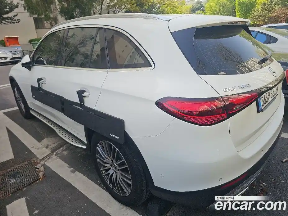 Mercedes-Benz GLC-Class 2025 2.0 гидро в Москве № 1832275, фото 6