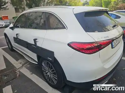 Mercedes-Benz GLC-Class 2025 2.0 гидро в Москве № 1832275, миниатюра 6