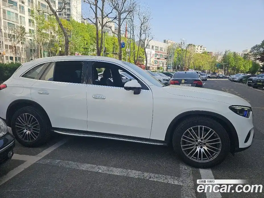 Mercedes-Benz GLC-Class 2025 2.0 гидро в Москве № 1832275, фото 7