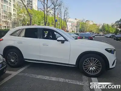 Mercedes-Benz GLC-Class 2025 2.0 гидро в Москве № 1832275, миниатюра 7