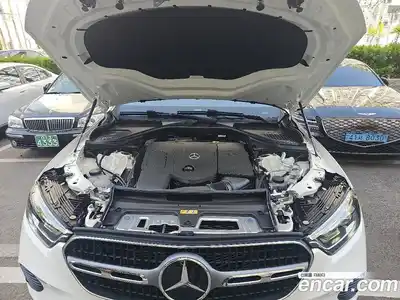 Mercedes-Benz GLC-Class 2025 2.0 гидро в Москве № 1832275, миниатюра 10