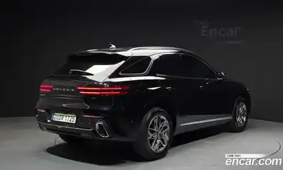 Genesis GV70 2023 2.5 гидро в Москве № 1832286, миниатюра 2