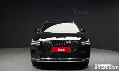 Genesis GV70 2023 2.5 гидро в Москве № 1832286, миниатюра 3