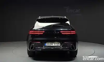 Genesis GV70 2023 2.5 гидро в Москве № 1832286, миниатюра 4