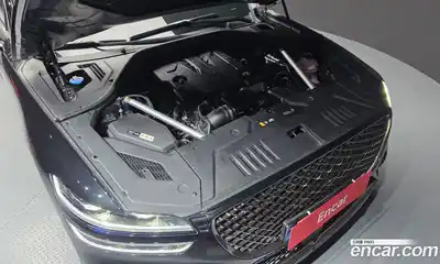 Genesis GV70 2023 2.5 гидро в Москве № 1832286, миниатюра 6