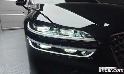 Genesis GV70 2023 2.5 гидро в Москве № 1832286, миниатюра 8