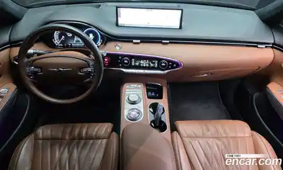 Genesis GV70 2023 2.5 гидро в Москве № 1832286, миниатюра 10