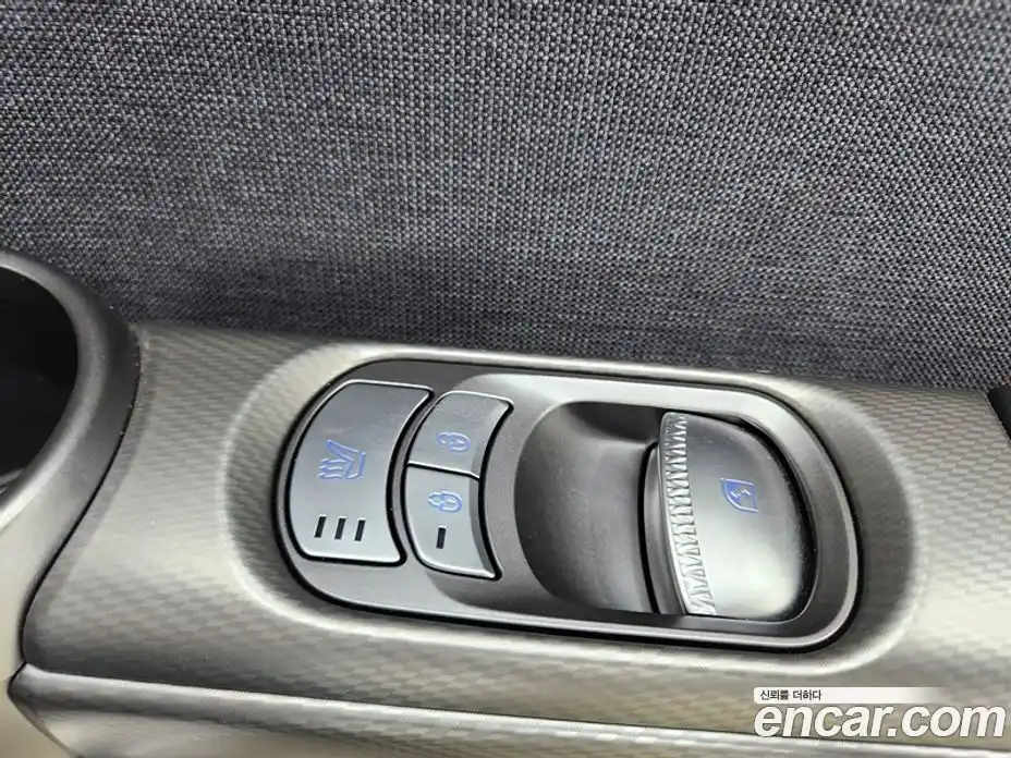 Genesis GV60 2023 0.1 гидро в Москве № 1832327, фото 20