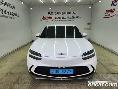 Genesis GV60 2023 0.1 гидро в Москве № 1832327, миниатюра 2