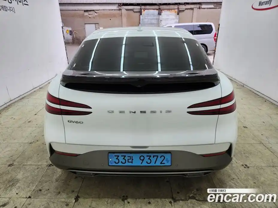 Genesis GV60 2023 0.1 гидро в Москве № 1832327, фото 5