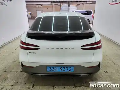 Genesis GV60 2023 0.1 гидро в Москве № 1832327, миниатюра 5